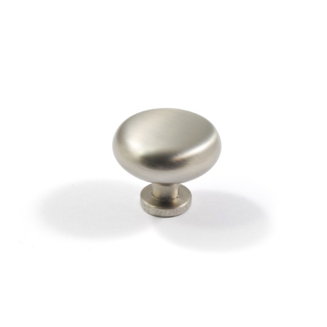 ROUND FURNITURE KNOB EMKW / D.30 / MAT NICKEL