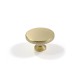 ROUND FURNITURE KNOB EMKW / D.35 / MAT GOLD
