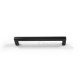 SQUARE HANDLE EMKW / MAT BLACK