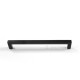 SQUARE HANDLE EMKW / MAT BLACK