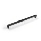 SQUARE HANDLE EMKW / MAT BLACK