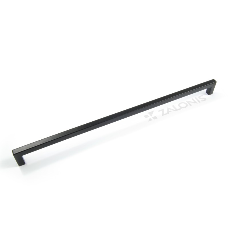 SQUARE HANDLE EMKW / MAT BLACK