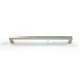 SQUARE HANDLE EMKW / MAT NICKEL