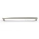 SQUARE HANDLE EMKW / MAT NICKEL