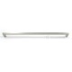 SQUARE HANDLE EMKW / MAT NICKEL