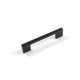 SQUARE HANDLE EMKW M6237 / MAT BLACK