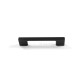 SQUARE HANDLE EMKW M6237 / MAT BLACK