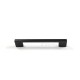 SQUARE HANDLE EMKW M6237 / MAT BLACK