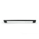 SQUARE HANDLE EMKW M6237 / MAT BLACK