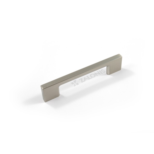 SQUARE HANDLE EMKW M6237 / MAT NICKEL