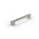 SQUARE HANDLE EMKW M6237 / MAT NICKEL