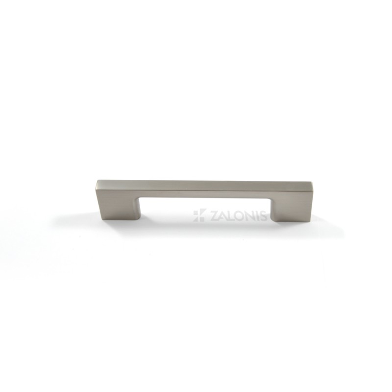 SQUARE HANDLE EMKW M6237 / MAT NICKEL