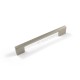 SQUARE HANDLE EMKW M6237 / MAT NICKEL
