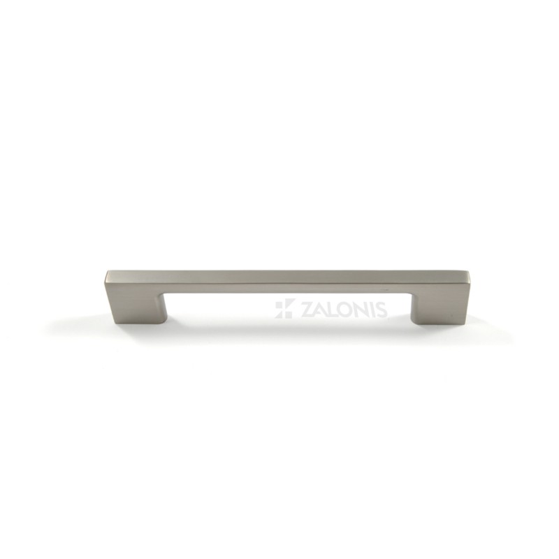 SQUARE HANDLE EMKW M6237 / MAT NICKEL