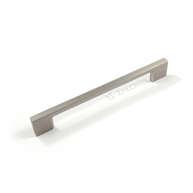 SQUARE HANDLE EMKW M6237 / MAT NICKEL