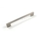SQUARE HANDLE EMKW M6237 / MAT NICKEL
