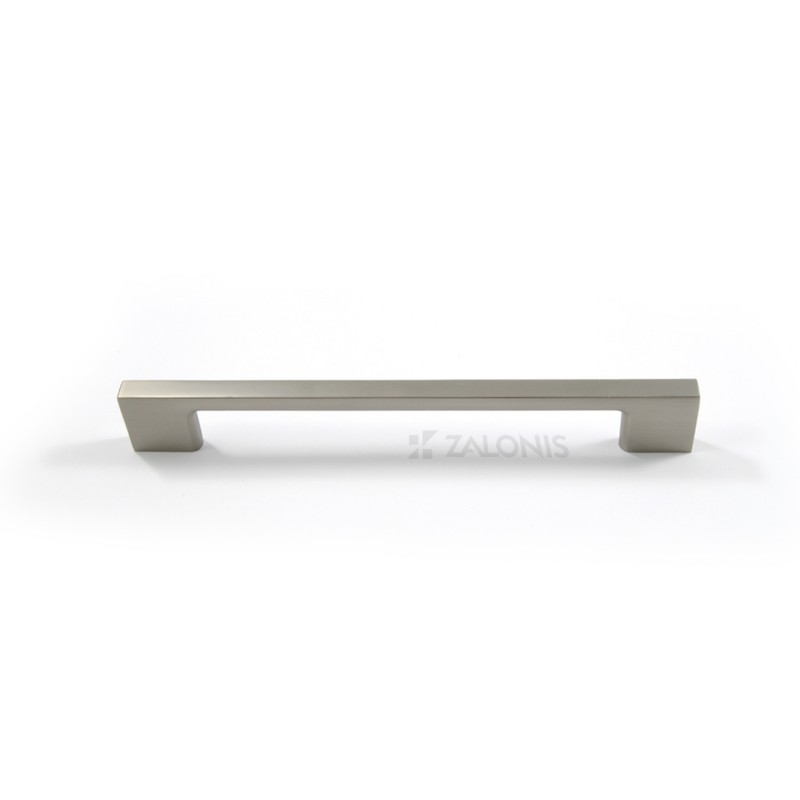 SQUARE HANDLE EMKW M6237 / MAT NICKEL