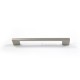 SQUARE HANDLE EMKW M6237 / MAT NICKEL