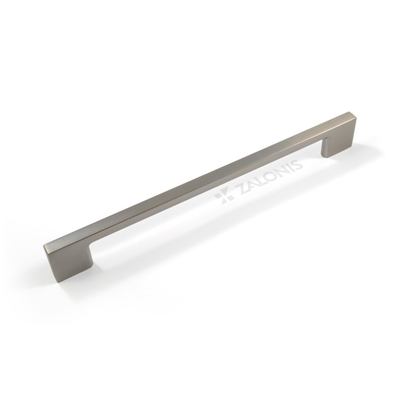 SQUARE HANDLE EMKW M6237 / MAT NICKEL