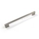 SQUARE HANDLE EMKW M6237 / MAT NICKEL