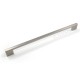 SQUARE HANDLE EMKW M6237 / MAT NICKEL