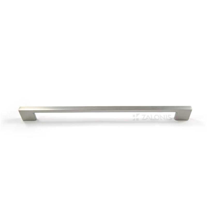 SQUARE HANDLE EMKW M6237 / MAT NICKEL