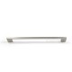SQUARE HANDLE EMKW M6237 / MAT NICKEL