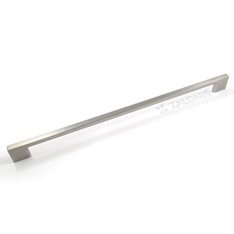 SQUARE HANDLE EMKW M6237 / MAT NICKEL