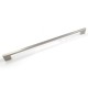 SQUARE HANDLE EMKW M6237 / MAT NICKEL