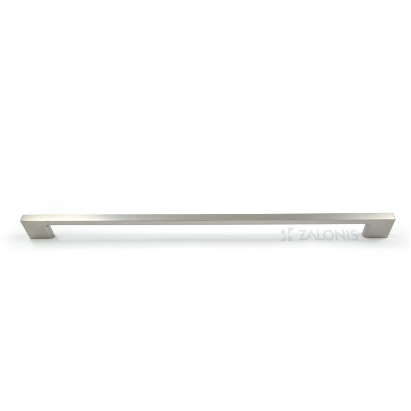 SQUARE HANDLE EMKW M6237 / MAT NICKEL