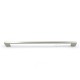 SQUARE HANDLE EMKW M6237 / MAT NICKEL