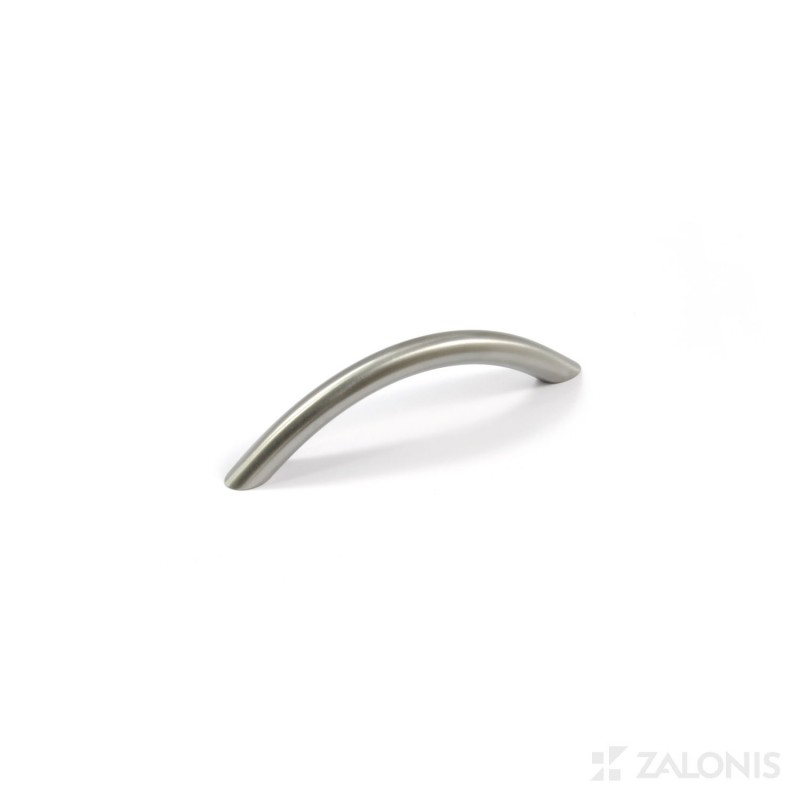 INOX FURNITURE HANDLE M3123 / MATT INOX