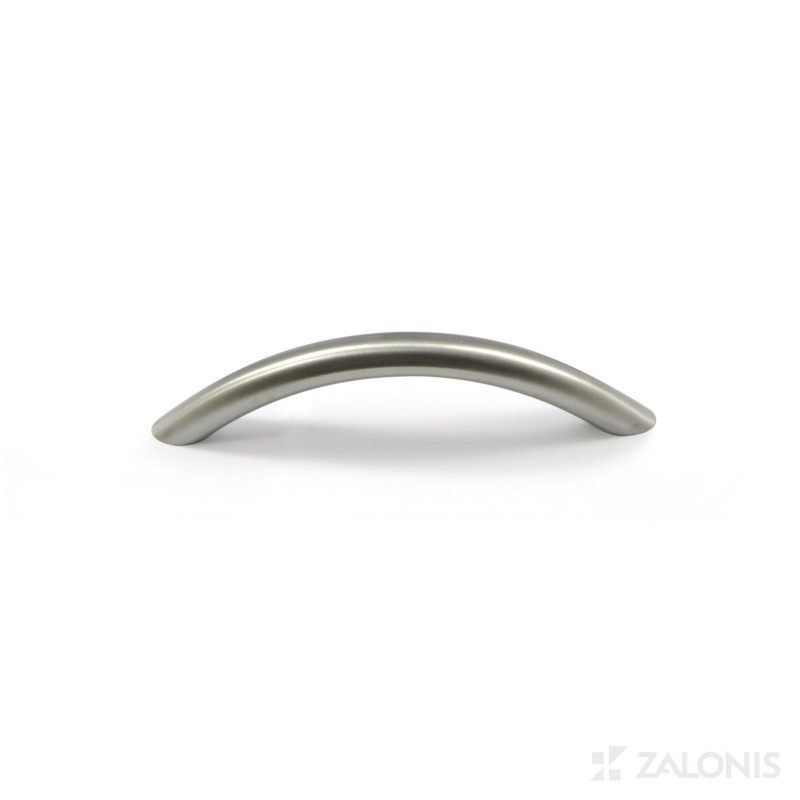INOX FURNITURE HANDLE M3123 / MATT INOX