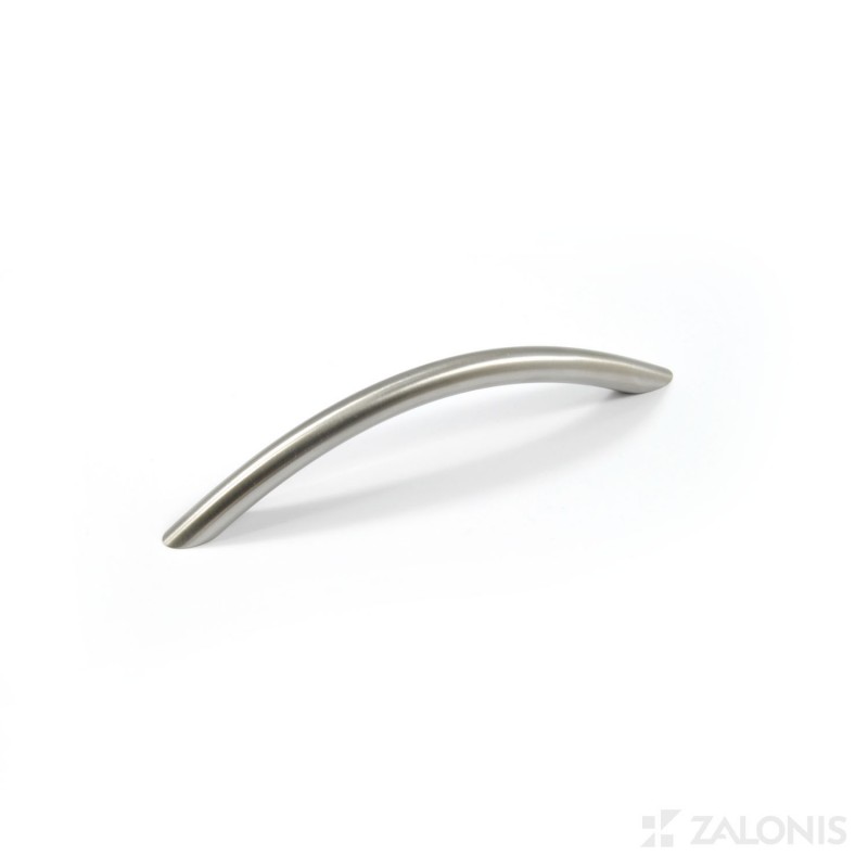 INOX FURNITURE HANDLE M3123 / MATT INOX