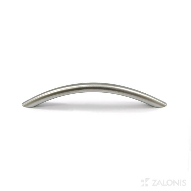 INOX FURNITURE HANDLE M3123 / MATT INOX