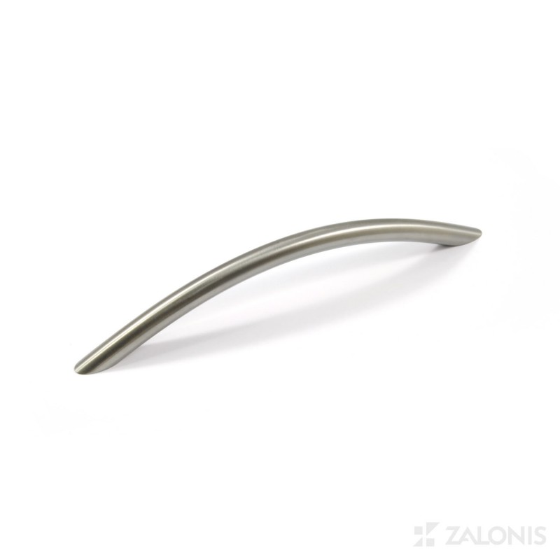 INOX FURNITURE HANDLE M3123 / MATT INOX