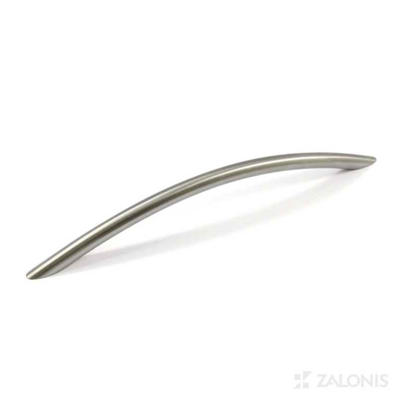 INOX FURNITURE HANDLE M3123 / MATT INOX