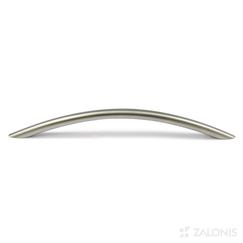 INOX FURNITURE HANDLE M3123 / MATT INOX