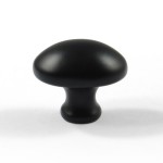 M382 FURNITURE KNOB / BLACK
