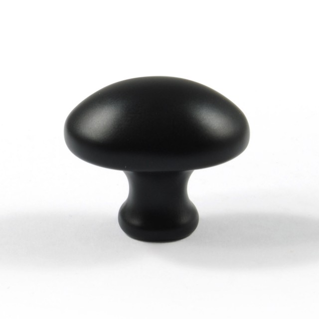 M382 FURNITURE KNOB / BLACK