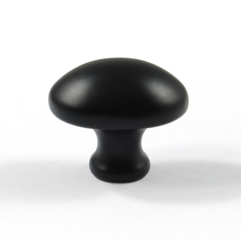 M382 FURNITURE KNOB / BLACK