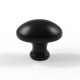 M382 FURNITURE KNOB / BLACK