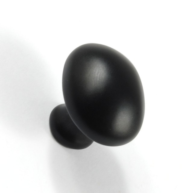 M382 FURNITURE KNOB / BLACK