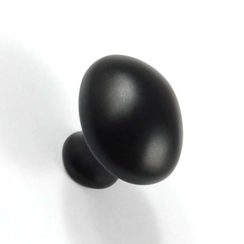 M382 FURNITURE KNOB / BLACK