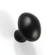 M382 FURNITURE KNOB / BLACK
