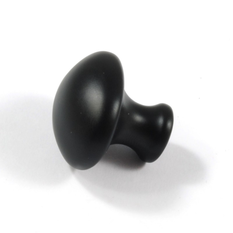 M382 FURNITURE KNOB / BLACK