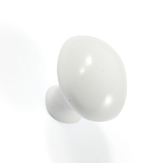 M382 FURNITURE KNOB / WHITE