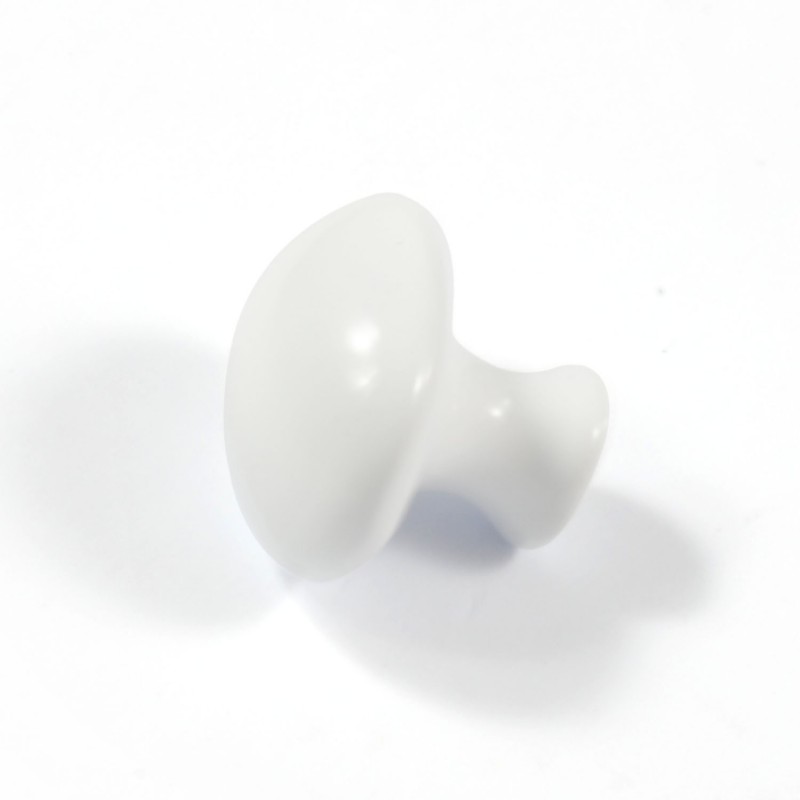 M382 FURNITURE KNOB / WHITE
