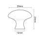 M382 FURNITURE KNOB / WHITE