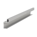 ΧΕΡΟΥΛΙ ΝΤΟΥΛΑΠΑΣ ΤΕΤΡ. 18mm / 270cm / ΑΛΟΥΜ ΜΑΤ